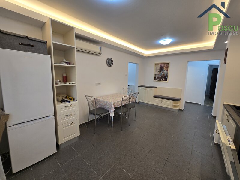 Brancoveanu, metrou, inchiriere apartament 3 camere.