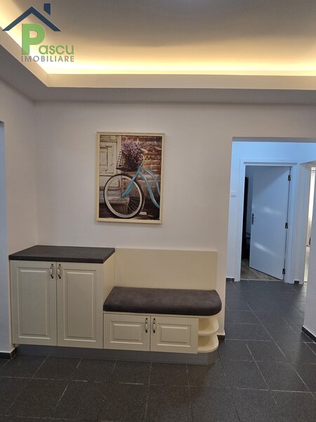 Brancoveanu, metrou, inchiriere apartament 3 camere.